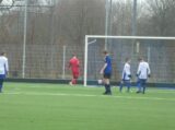 ST D.Z.C. '09/S.K.N.W.K. JO14-1JM - Nieuwland JO14-1 (competitie) seizoen 2021-2022 (voorjaar - 3e fase)) (14/101)